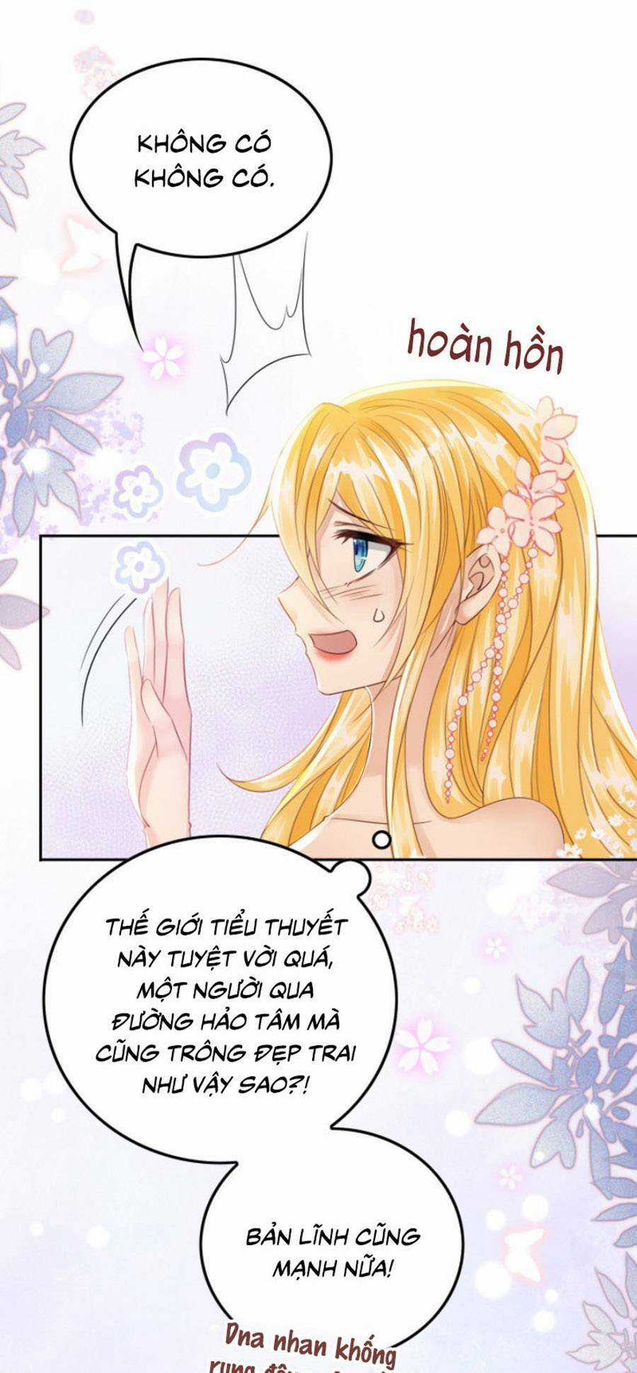 Tỏ Tình Với Kẻ Thù Chapter 5 trang 9