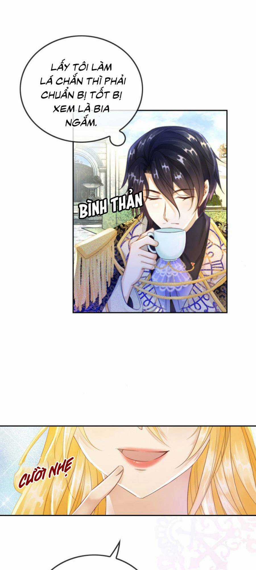 Tỏ Tình Với Kẻ Thù Chapter 6 trang 0