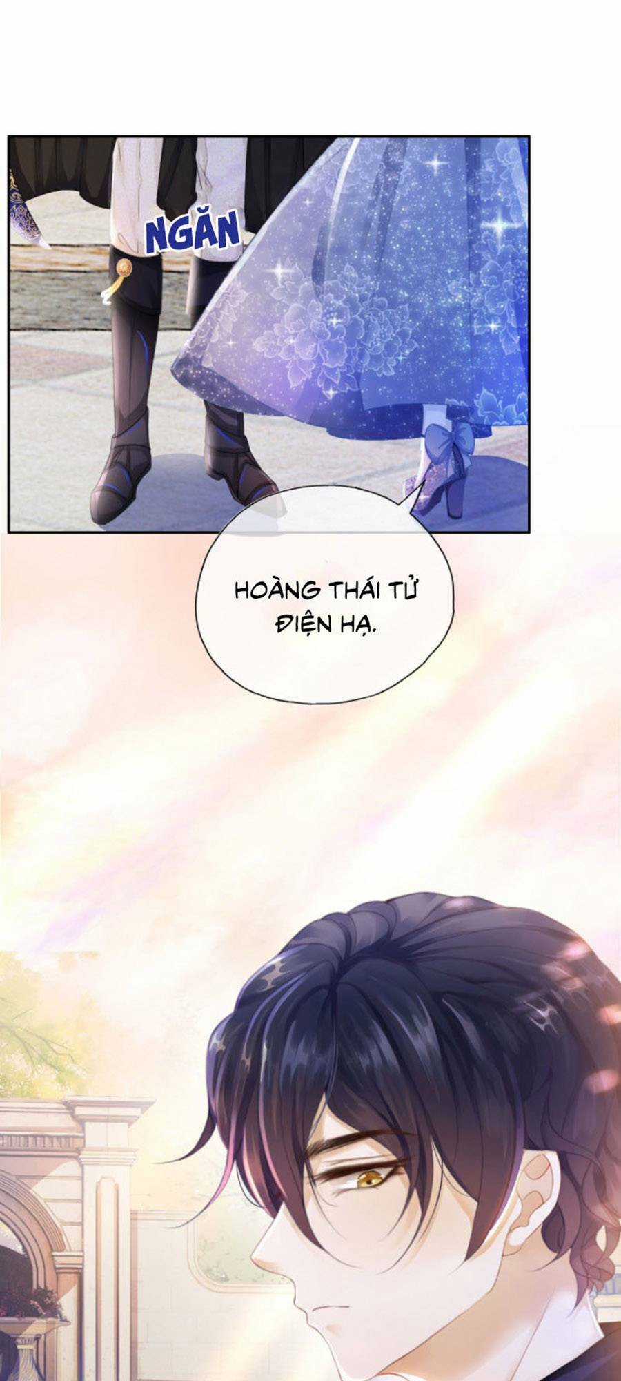 Tỏ Tình Với Kẻ Thù Chapter 7 trang 0