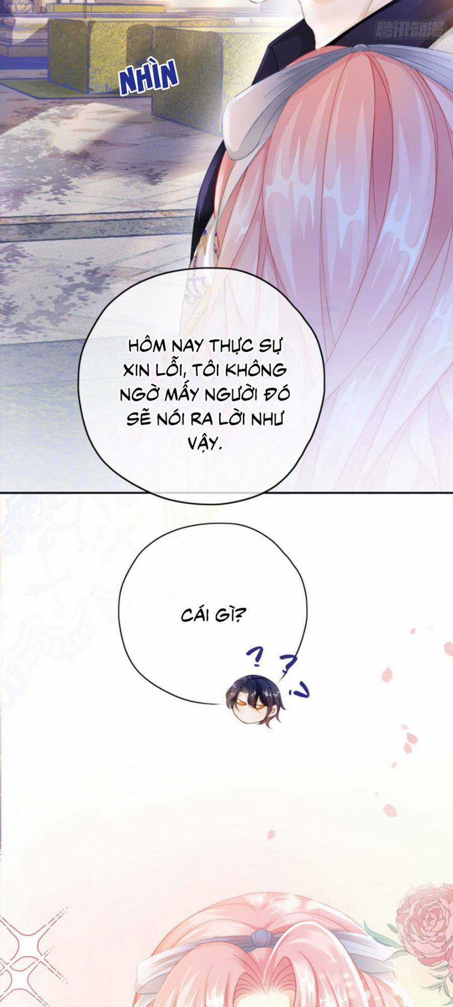 Tỏ Tình Với Kẻ Thù Chapter 7 trang 1