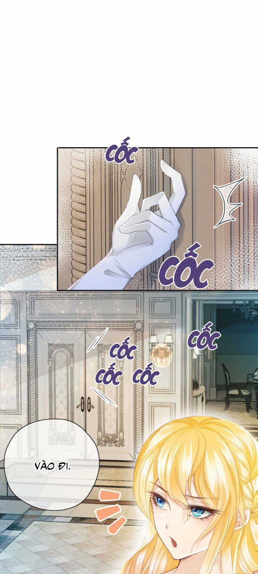 Tỏ Tình Với Kẻ Thù Chapter 8 trang 0