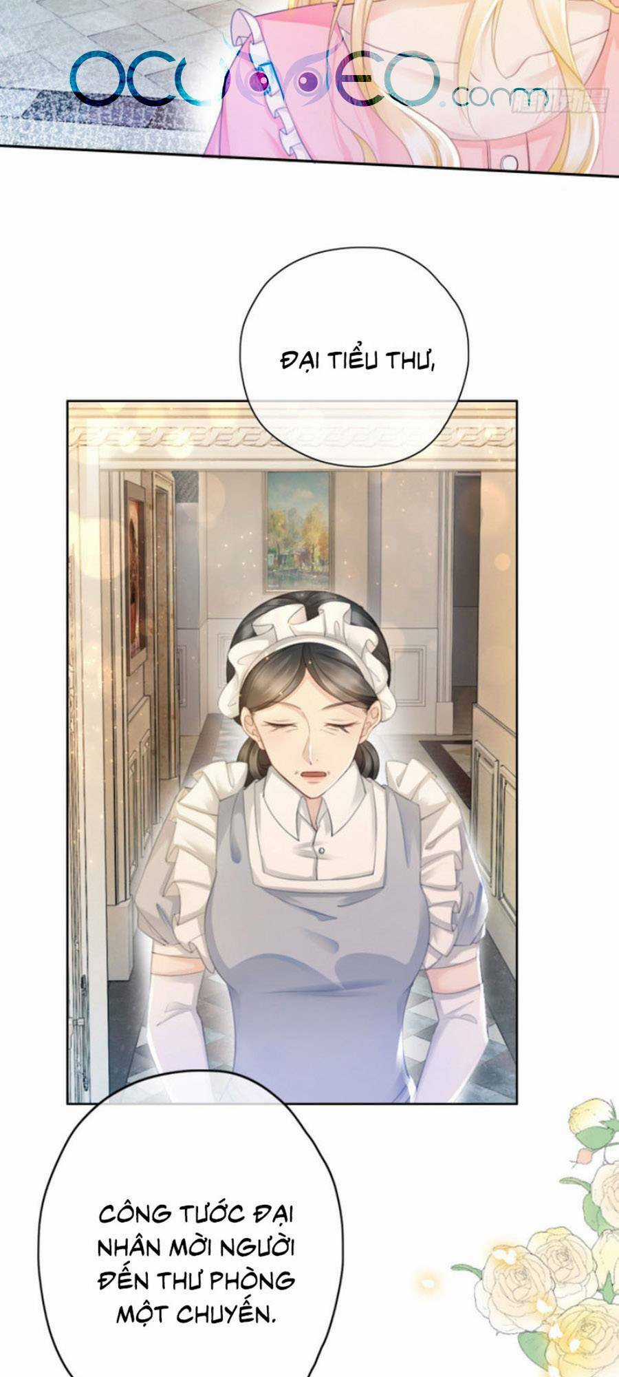 Tỏ Tình Với Kẻ Thù Chapter 8 trang 1