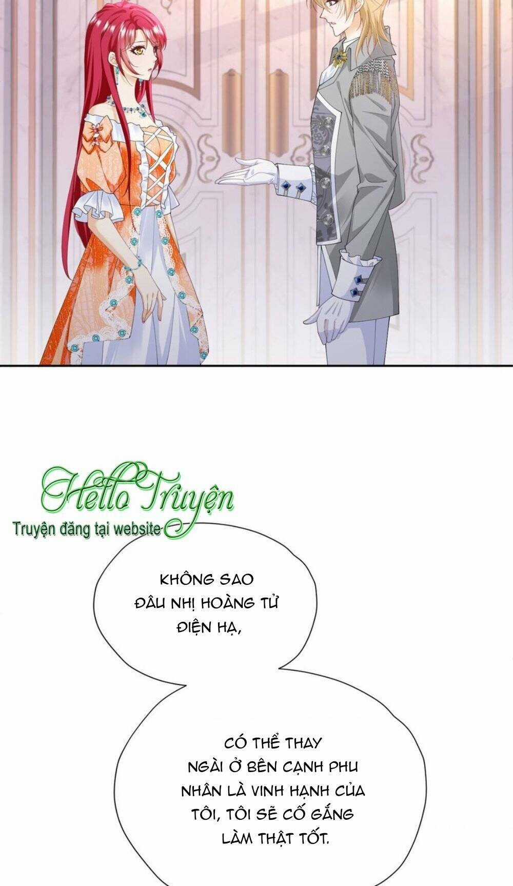 Tỏ Tình Với Kẻ Thù Chapter 82.2 trang 10