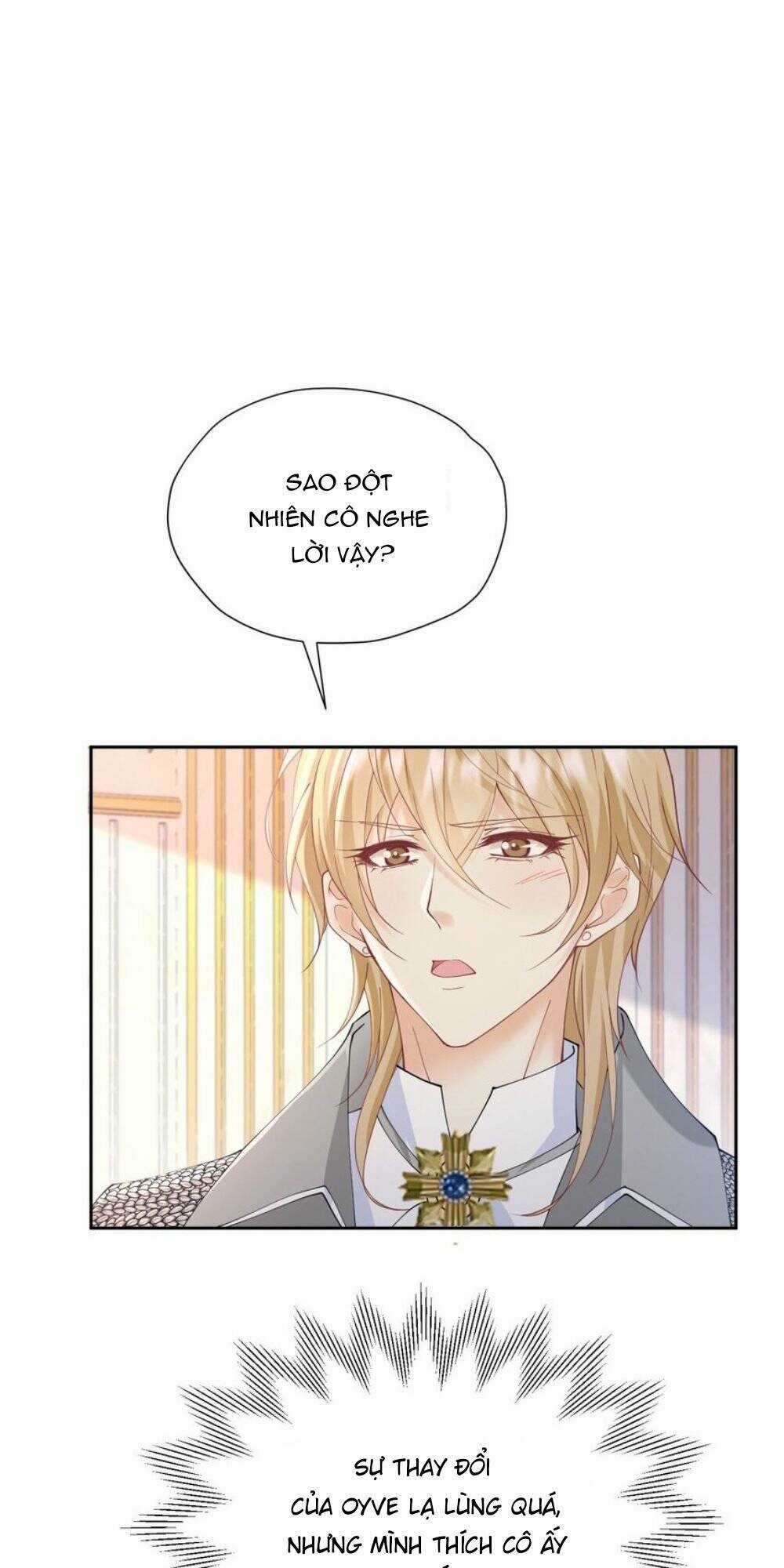 Tỏ Tình Với Kẻ Thù Chapter 82.2 trang 12