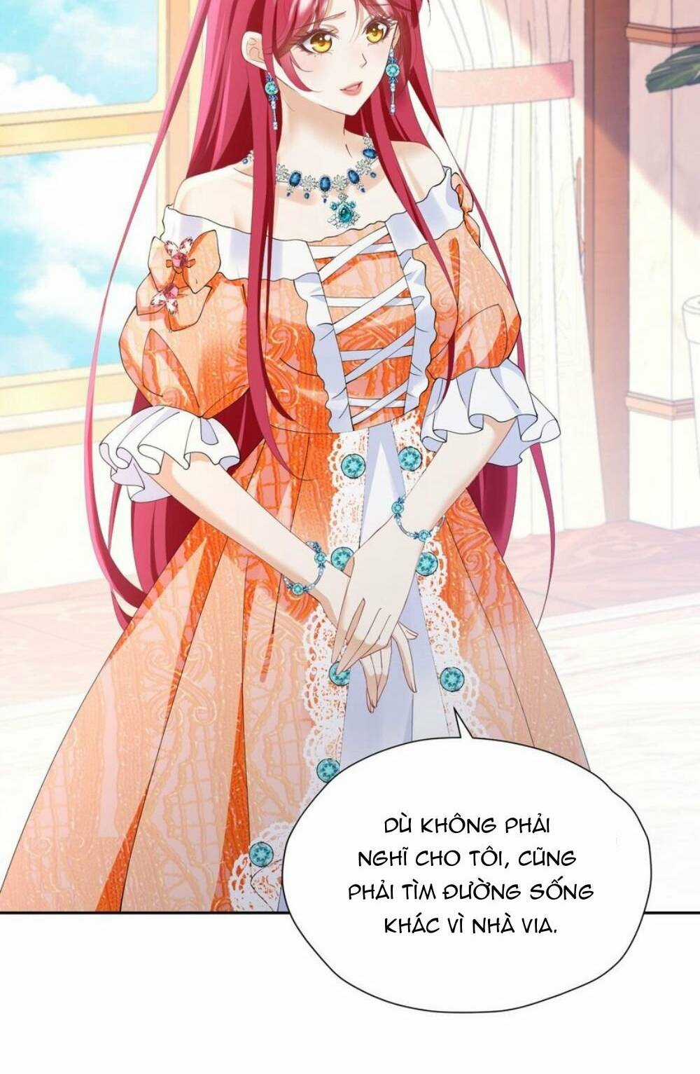 Tỏ Tình Với Kẻ Thù Chapter 82.2 trang 14