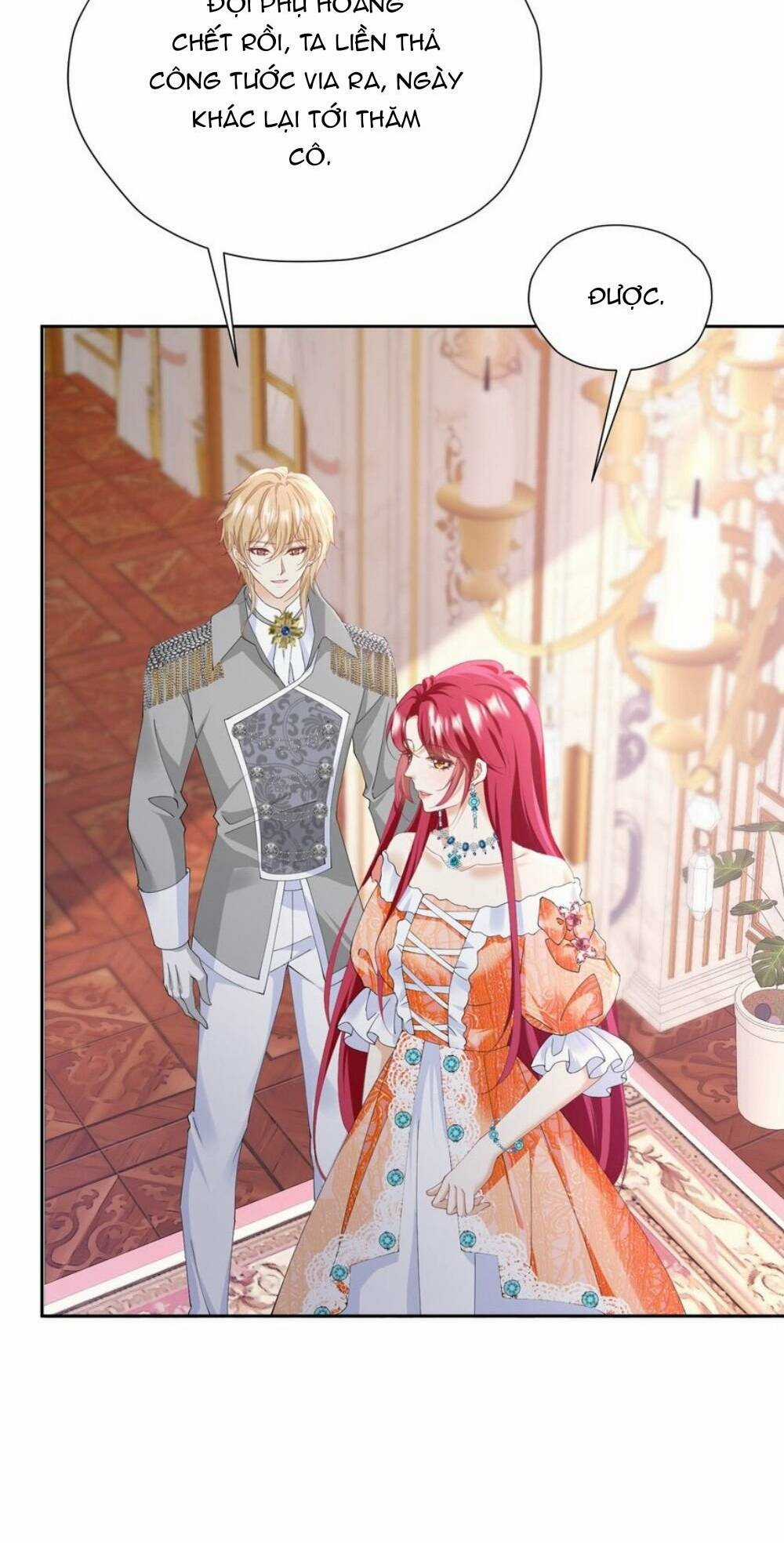 Tỏ Tình Với Kẻ Thù Chapter 82.2 trang 17