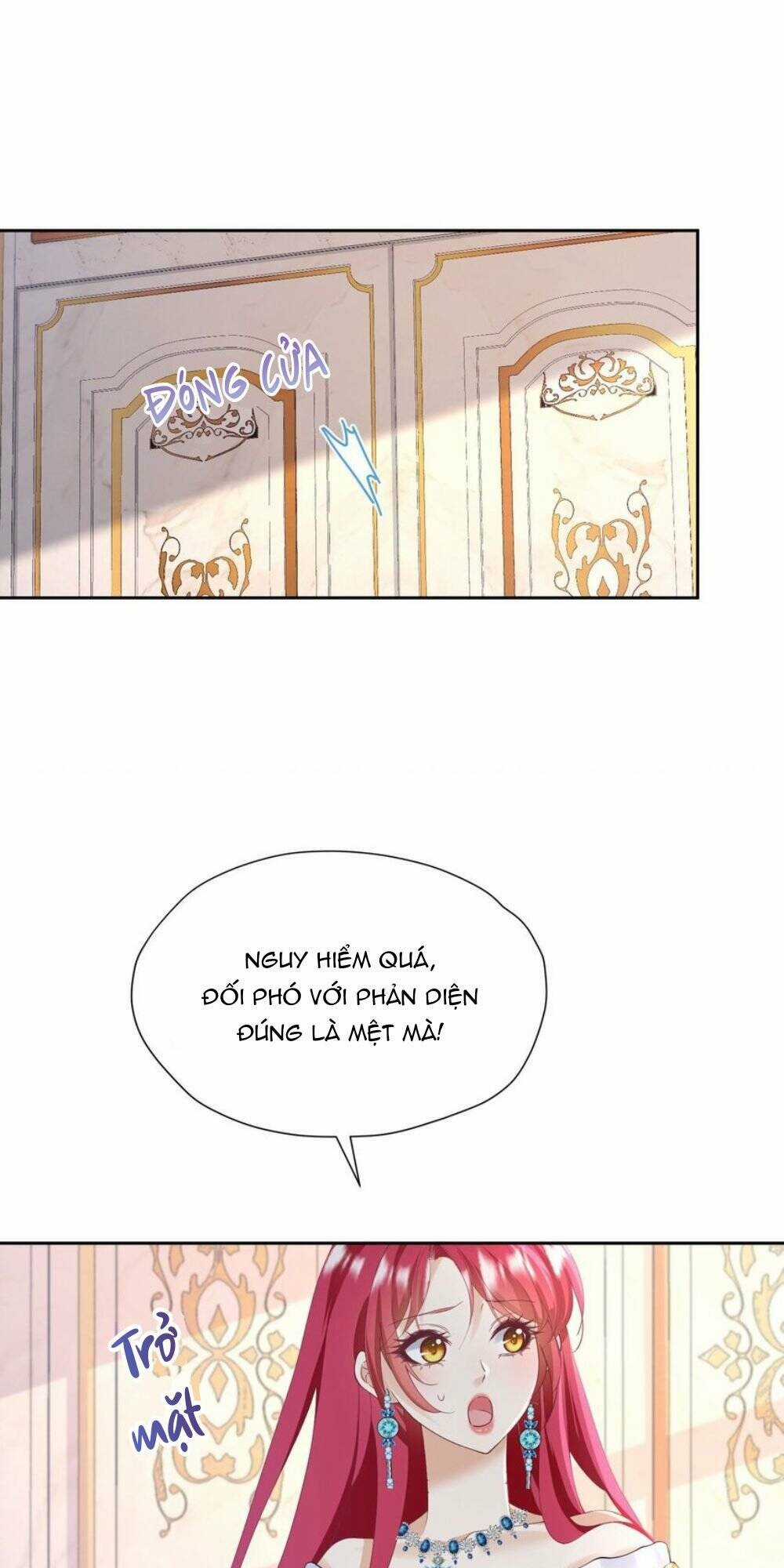 Tỏ Tình Với Kẻ Thù Chapter 82.2 trang 18