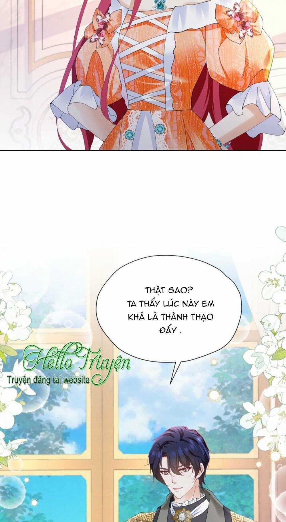 Tỏ Tình Với Kẻ Thù Chapter 82.2 trang 19