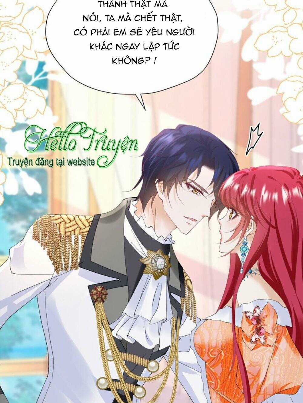Tỏ Tình Với Kẻ Thù Chapter 82.2 trang 22