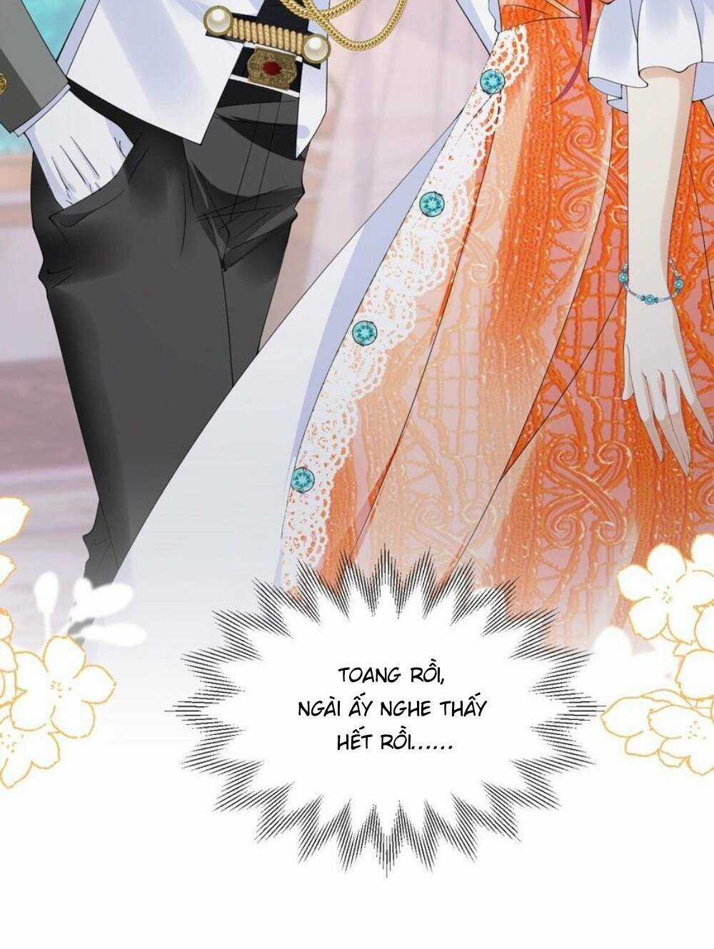 Tỏ Tình Với Kẻ Thù Chapter 82.2 trang 23