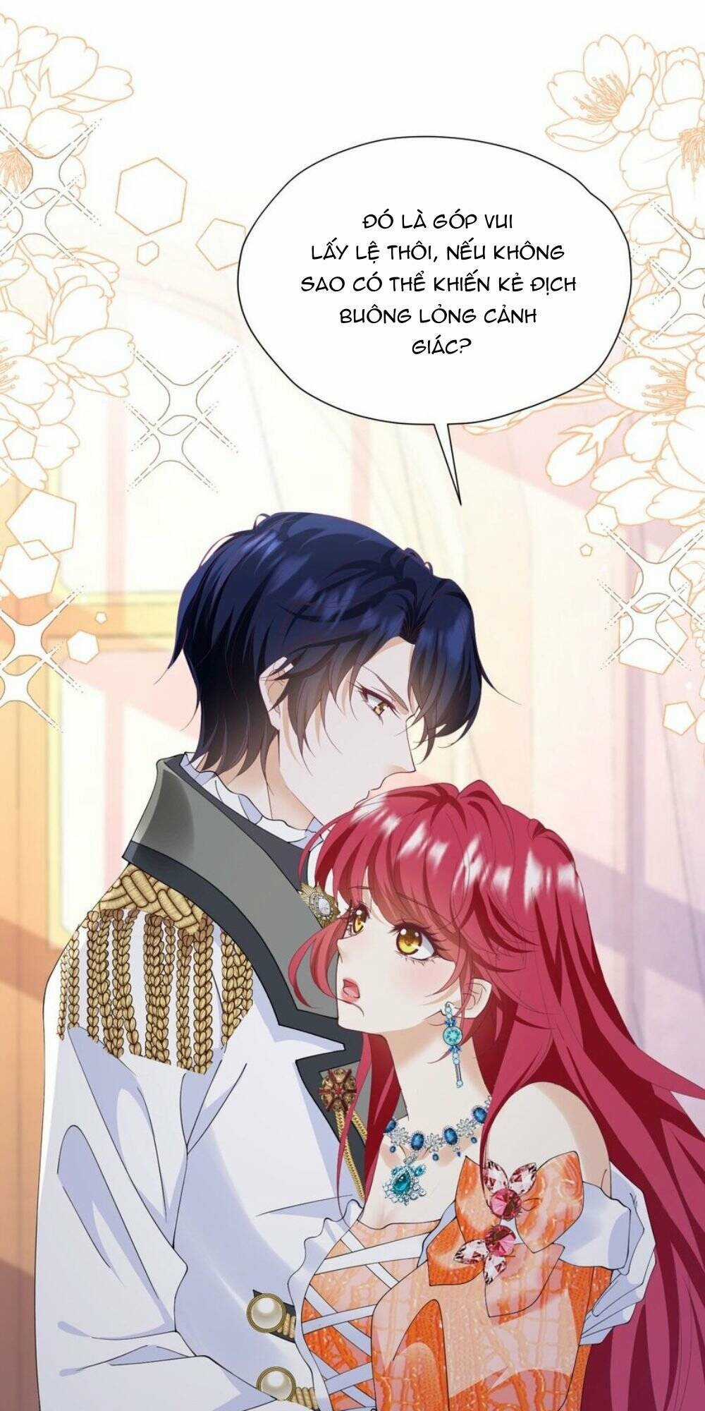 Tỏ Tình Với Kẻ Thù Chapter 82.2 trang 24