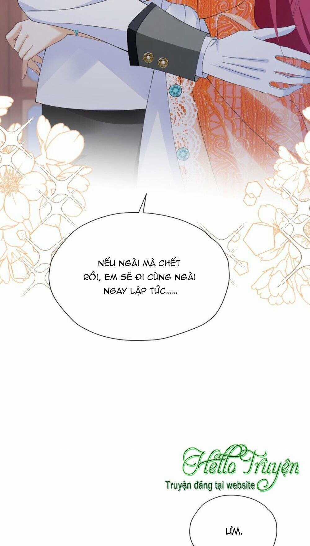 Tỏ Tình Với Kẻ Thù Chapter 82.2 trang 25