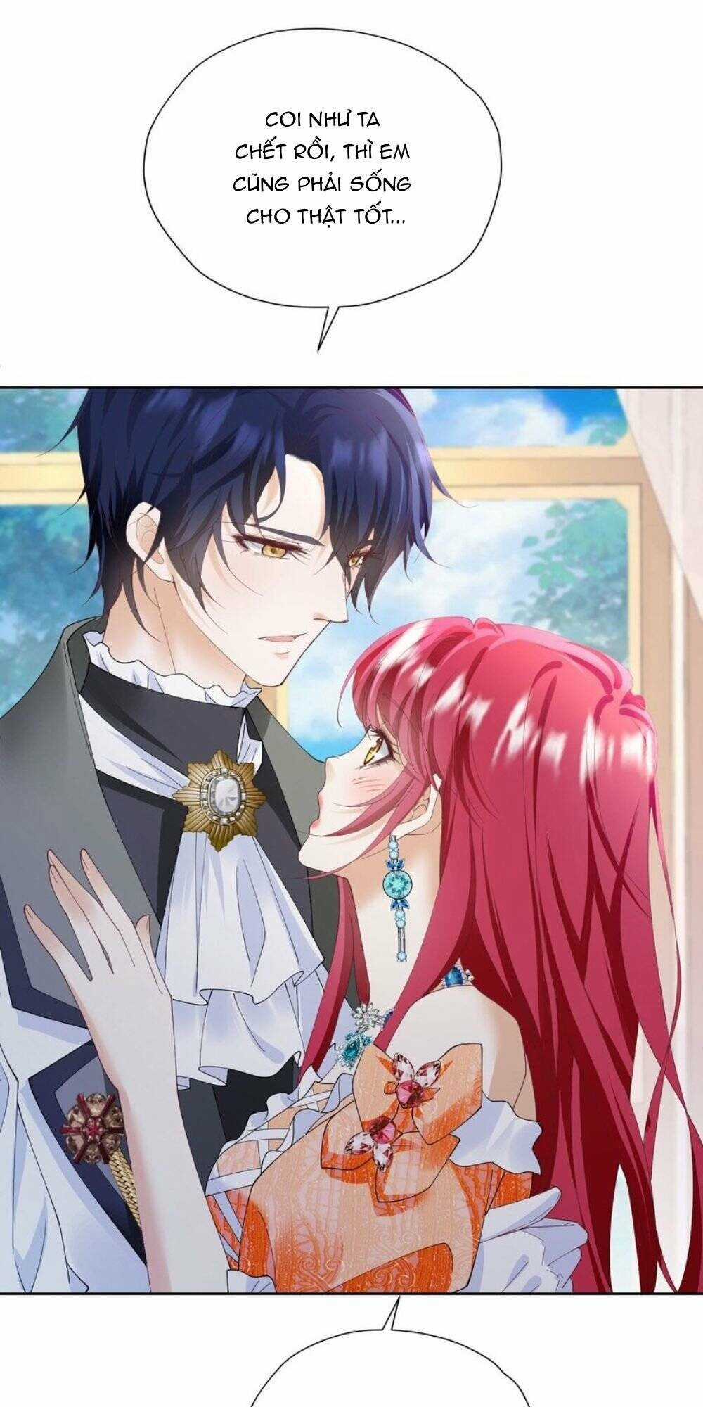 Tỏ Tình Với Kẻ Thù Chapter 82.2 trang 27