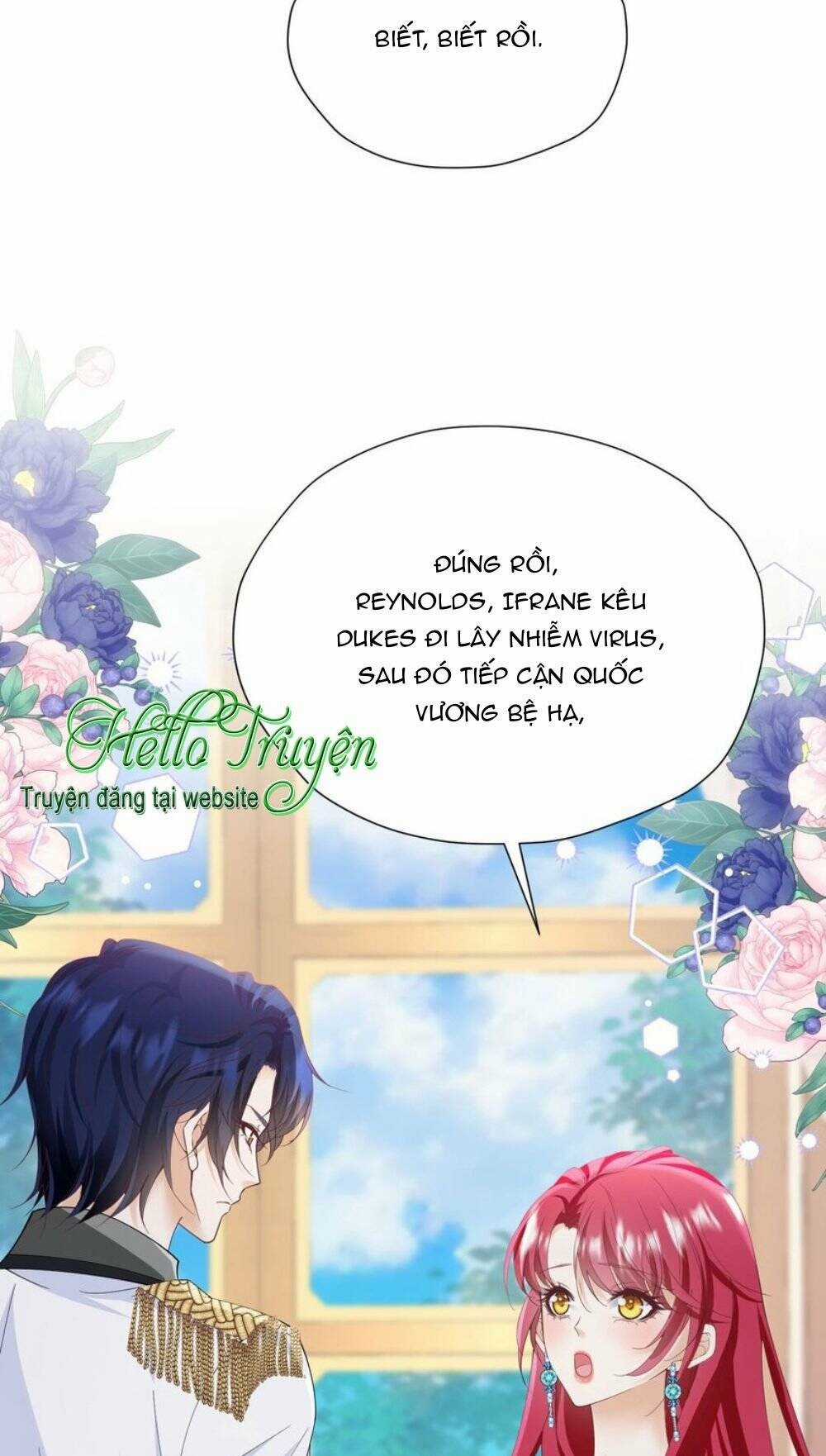 Tỏ Tình Với Kẻ Thù Chapter 82.2 trang 28