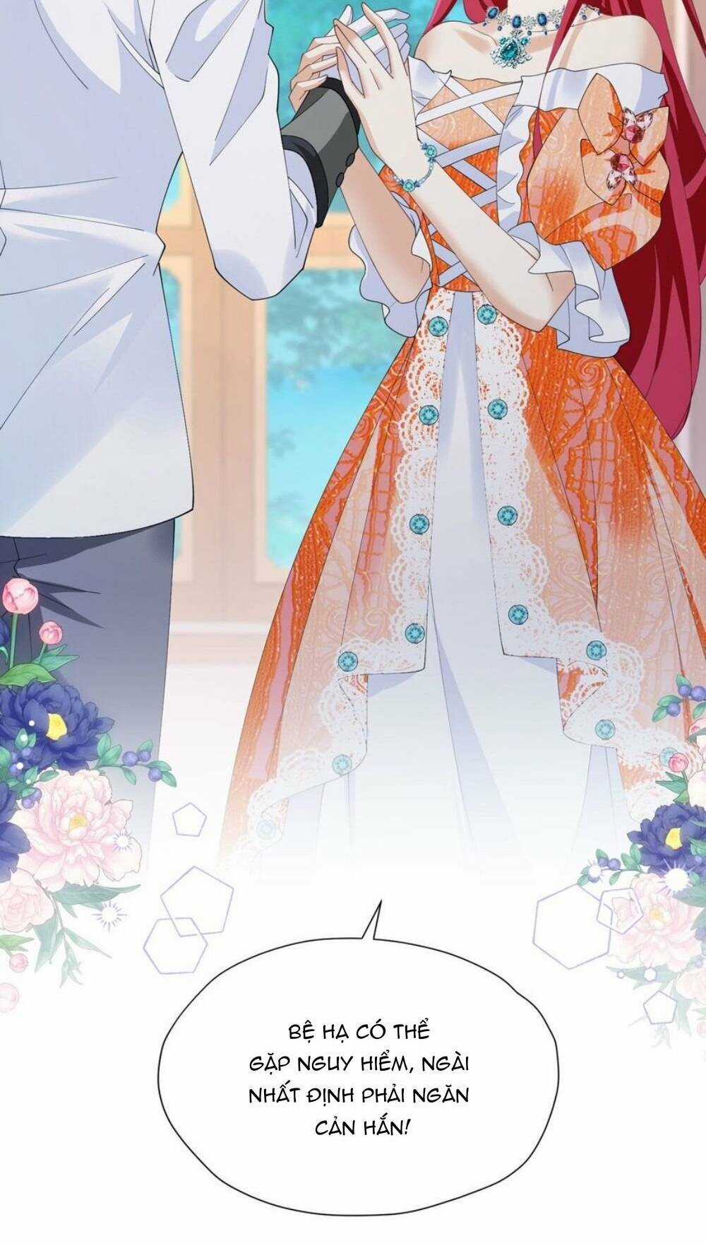Tỏ Tình Với Kẻ Thù Chapter 82.2 trang 29