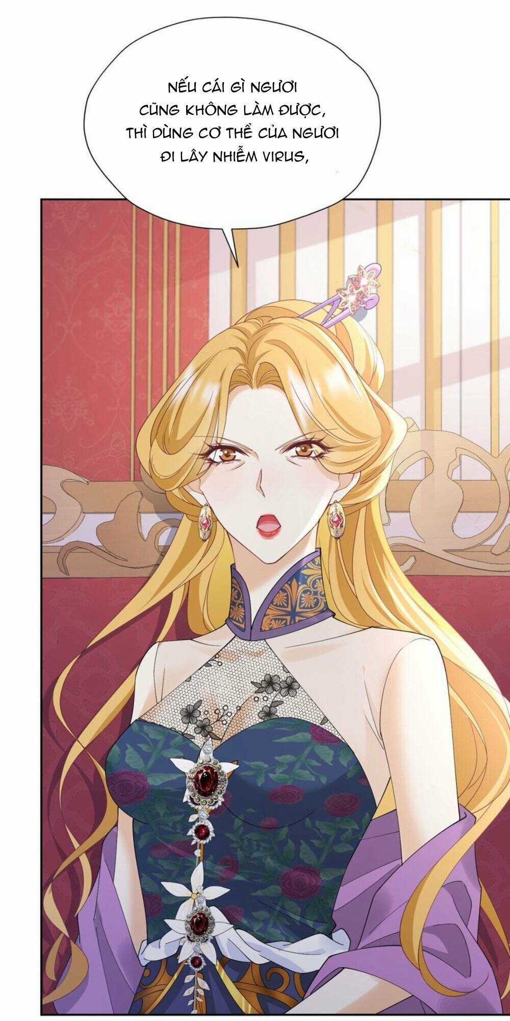 Tỏ Tình Với Kẻ Thù Chapter 82.2 trang 5
