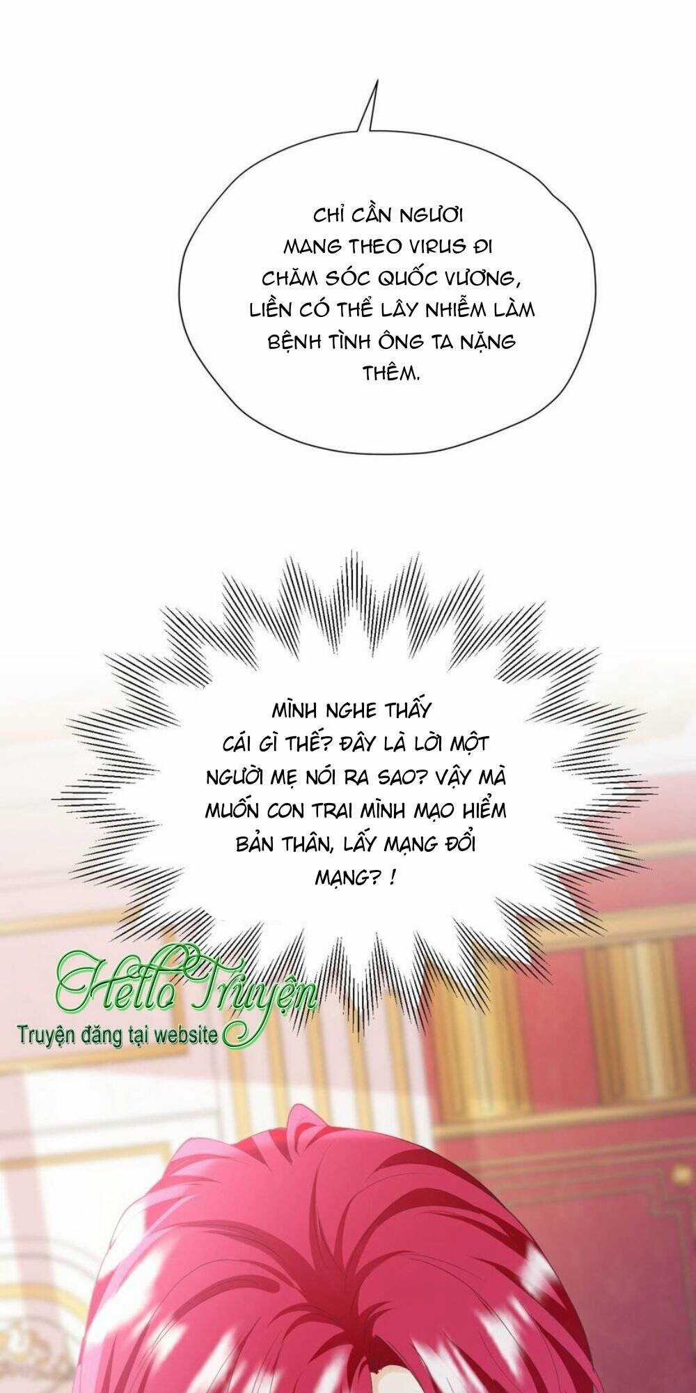 Tỏ Tình Với Kẻ Thù Chapter 82.2 trang 6