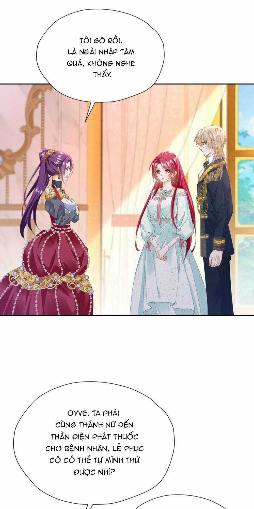 Tỏ Tình Với Kẻ Thù Chapter 83.2 trang 11