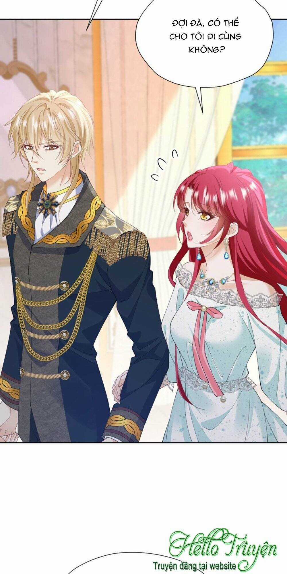 Tỏ Tình Với Kẻ Thù Chapter 83.2 trang 12