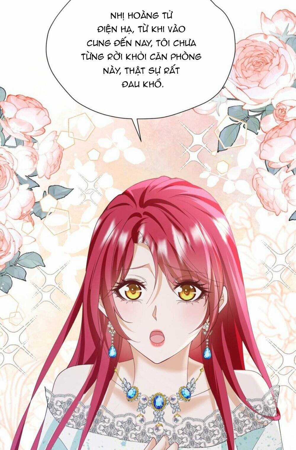 Tỏ Tình Với Kẻ Thù Chapter 83.2 trang 13