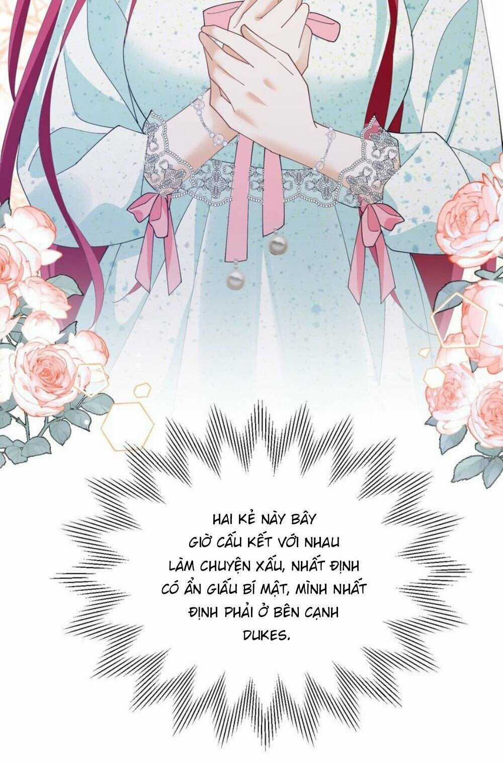 Tỏ Tình Với Kẻ Thù Chapter 83.2 trang 14