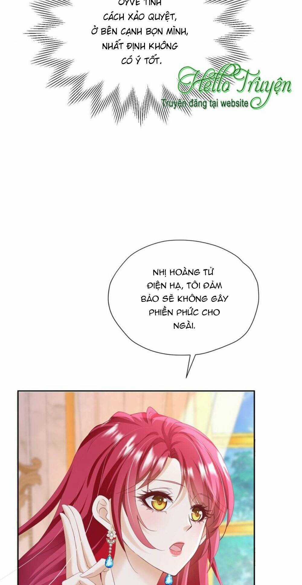 Tỏ Tình Với Kẻ Thù Chapter 83.2 trang 16