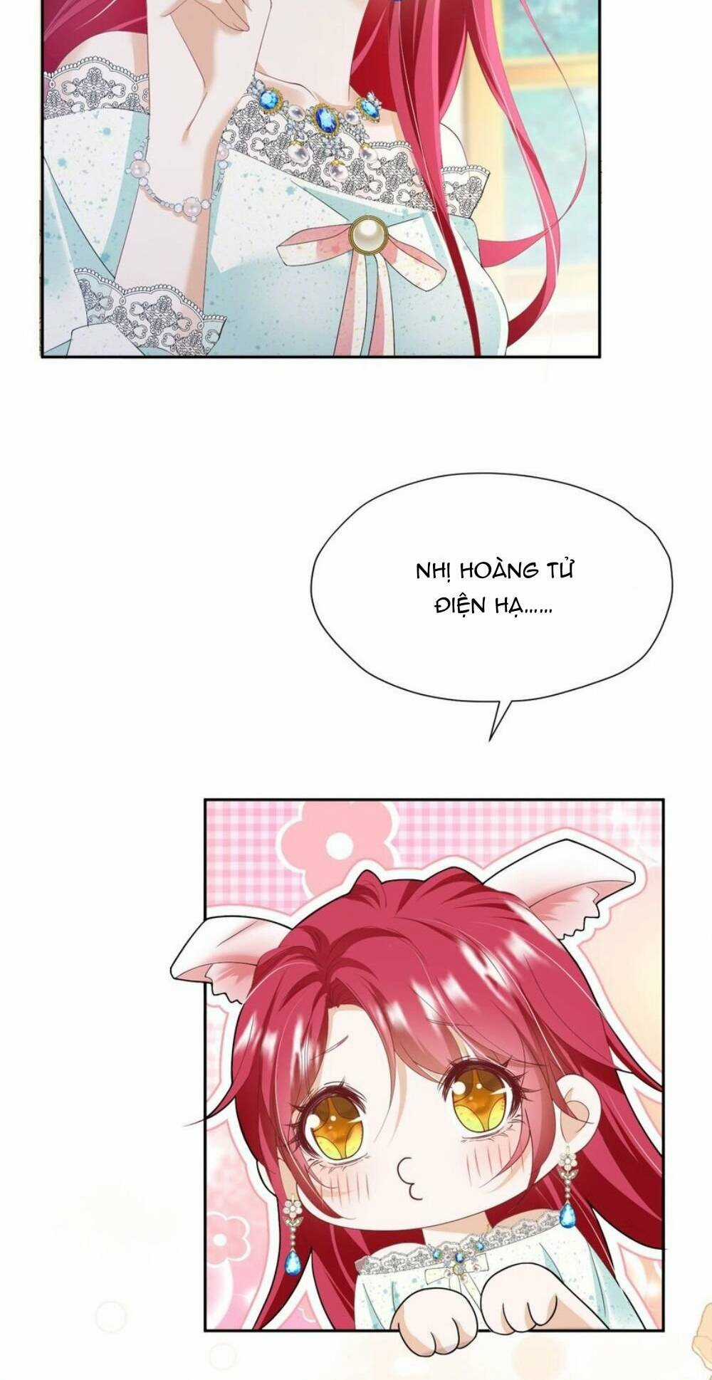 Tỏ Tình Với Kẻ Thù Chapter 83.2 trang 17