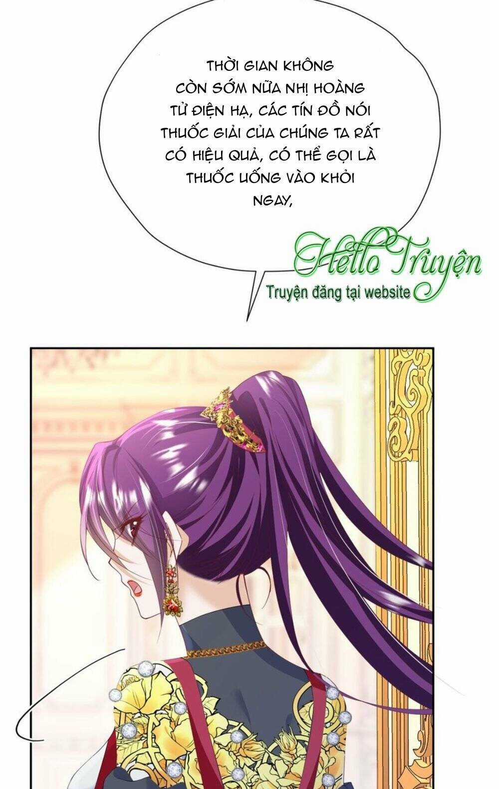 Tỏ Tình Với Kẻ Thù Chapter 83.2 trang 19