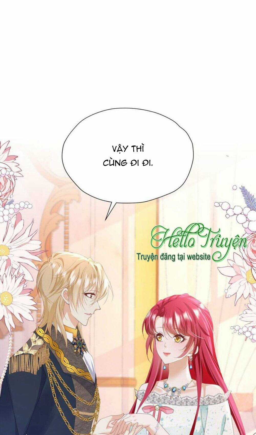 Tỏ Tình Với Kẻ Thù Chapter 83.2 trang 21