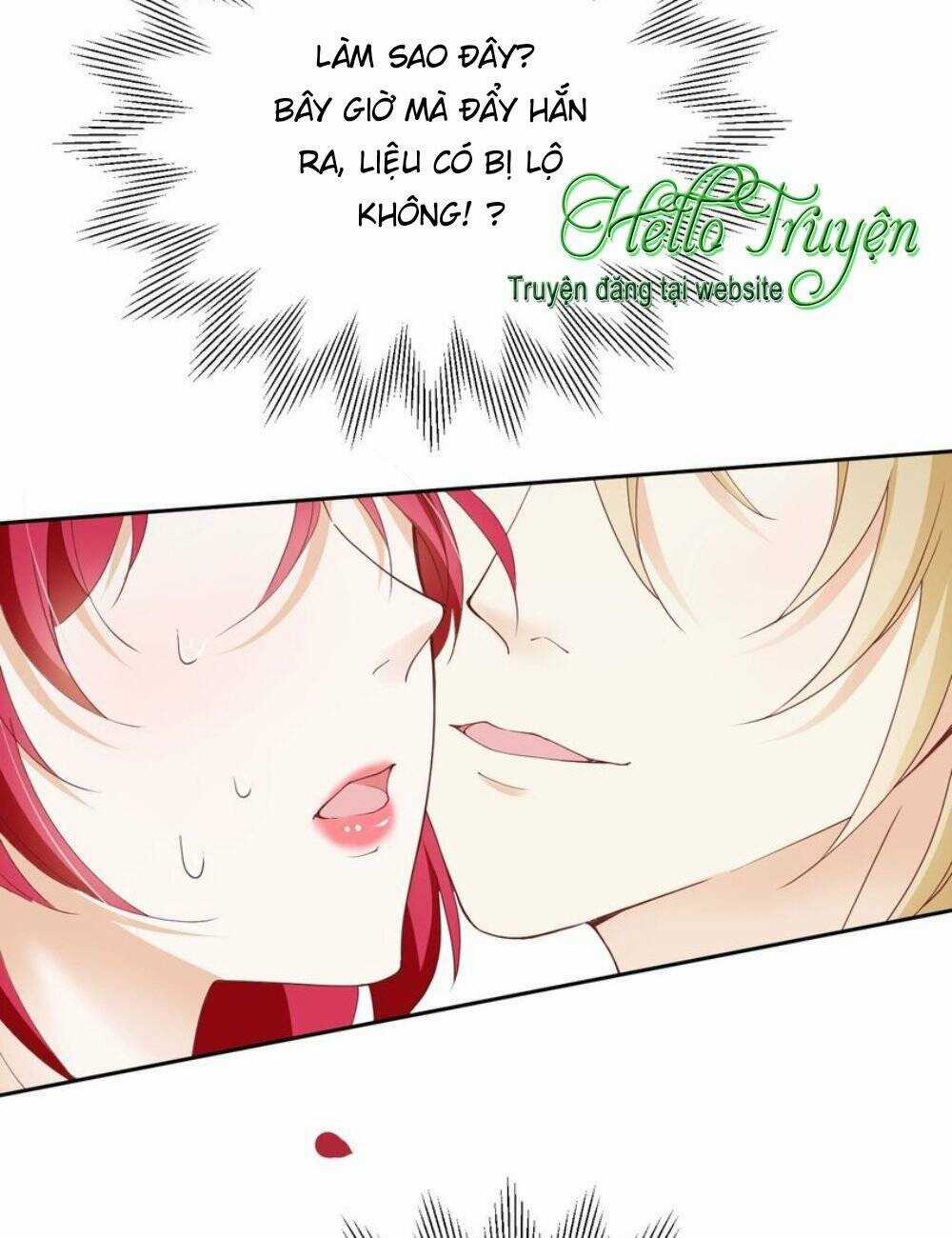 Tỏ Tình Với Kẻ Thù Chapter 83.2 trang 6