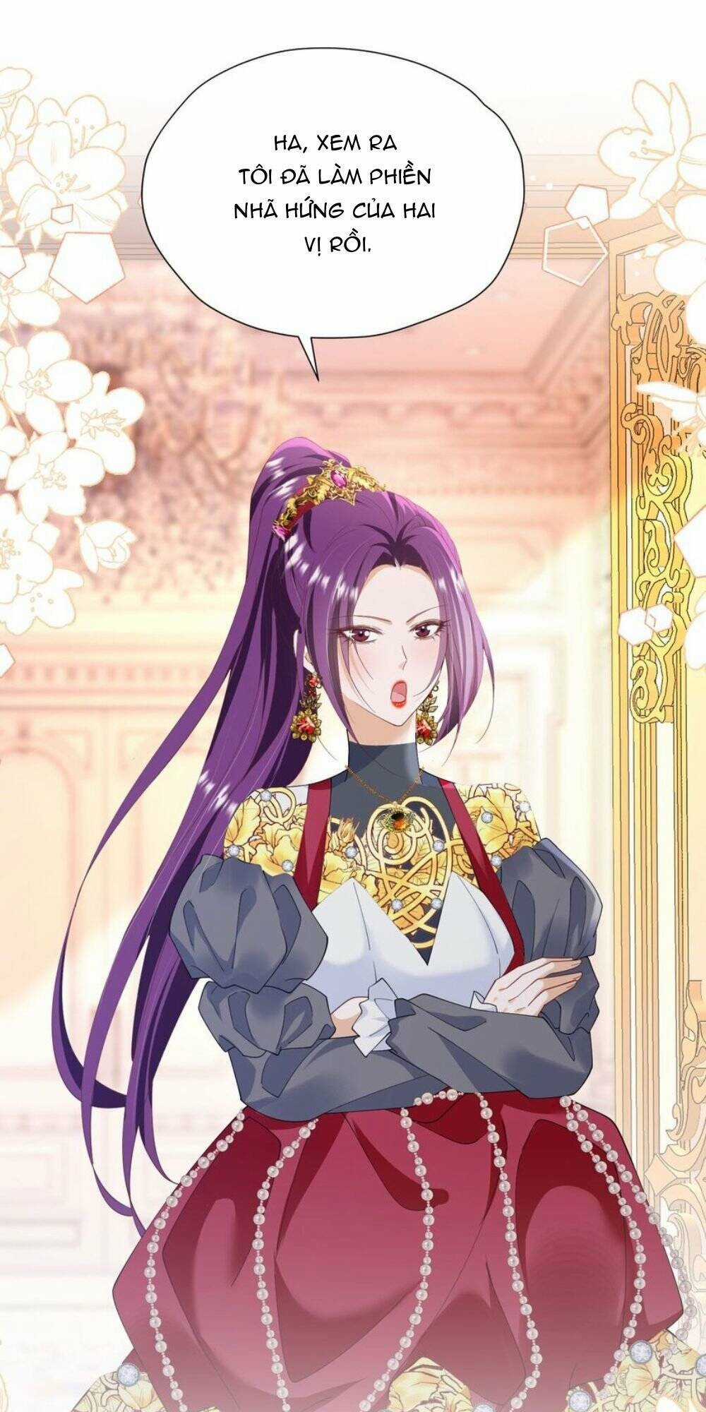 Tỏ Tình Với Kẻ Thù Chapter 83.2 trang 8