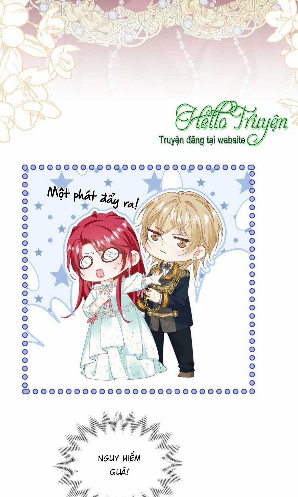 Tỏ Tình Với Kẻ Thù Chapter 83.2 trang 9