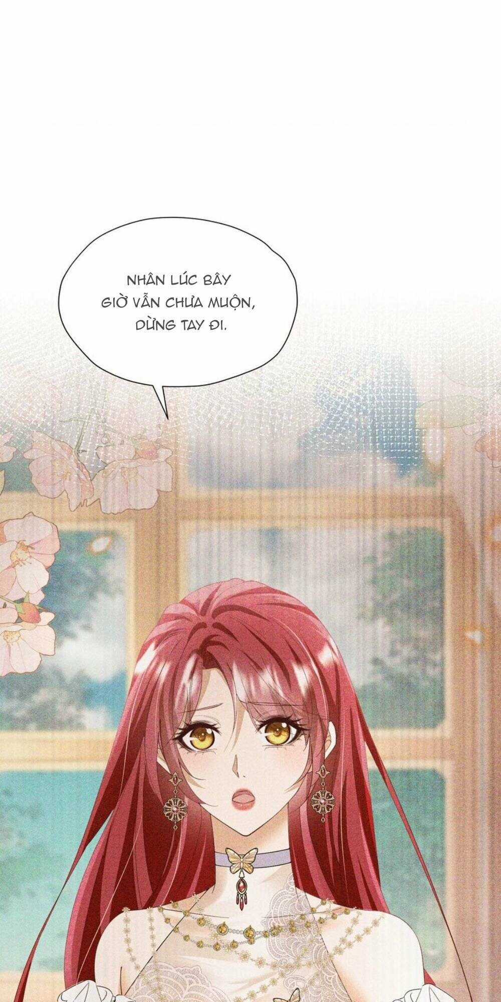 Tỏ Tình Với Kẻ Thù Chapter 86.2 trang 10