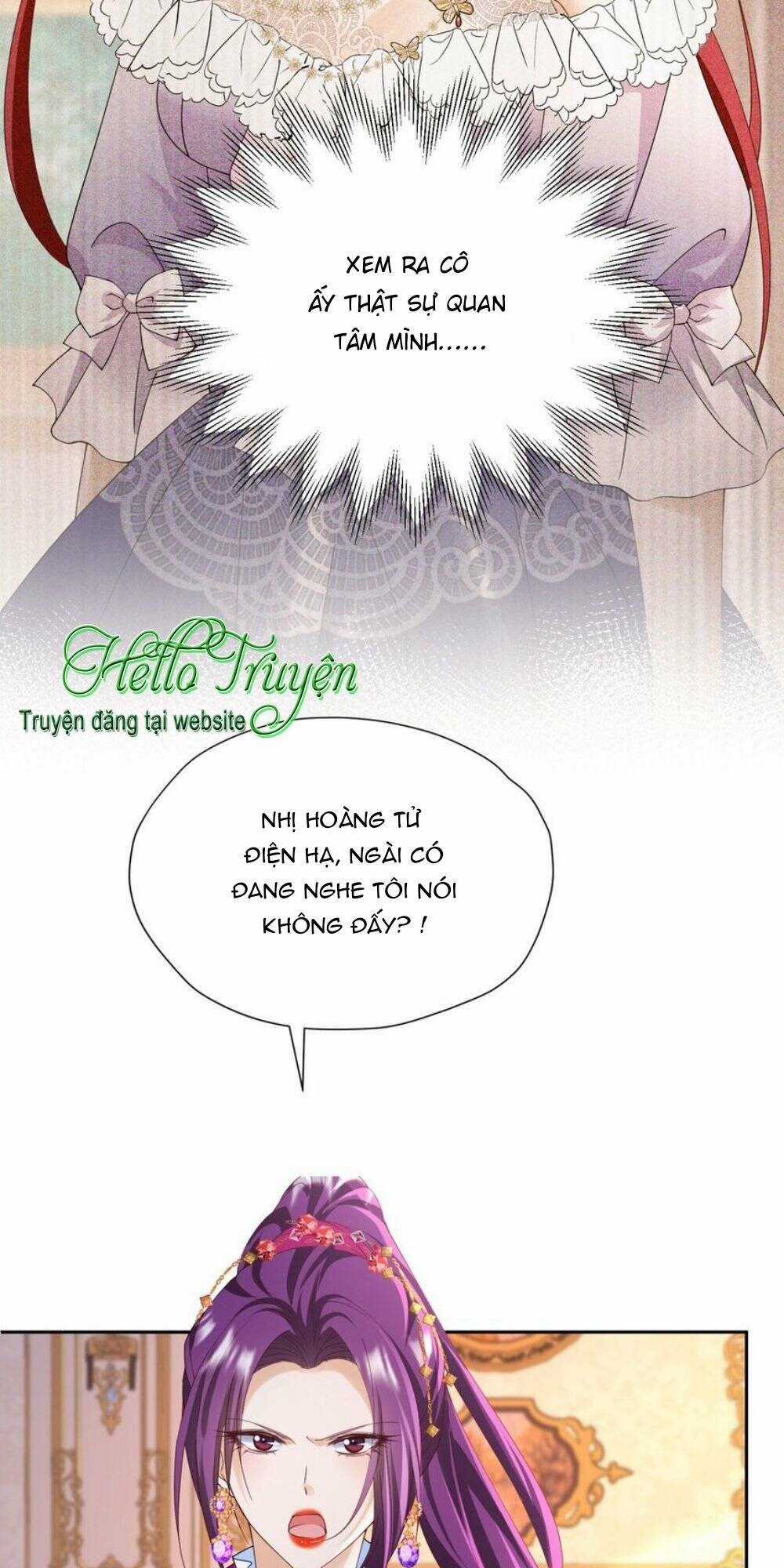 Tỏ Tình Với Kẻ Thù Chapter 86.2 trang 11