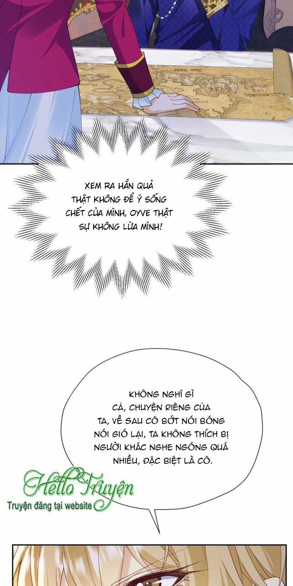Tỏ Tình Với Kẻ Thù Chapter 86.2 trang 15