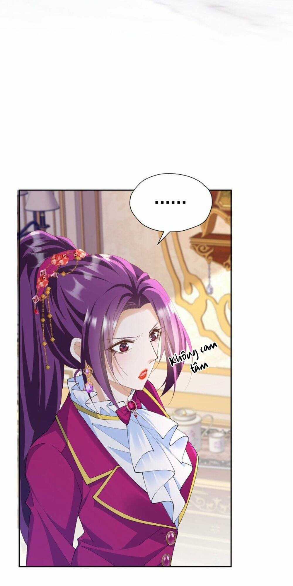 Tỏ Tình Với Kẻ Thù Chapter 86.2 trang 19