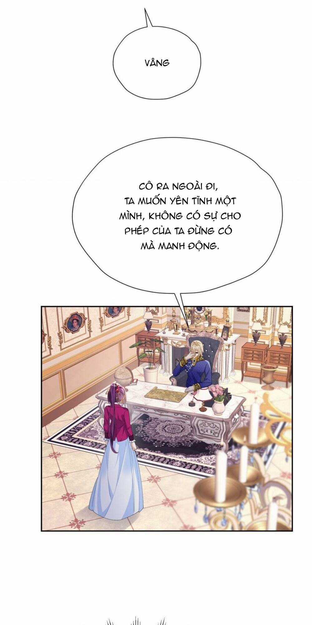 Tỏ Tình Với Kẻ Thù Chapter 86.2 trang 20