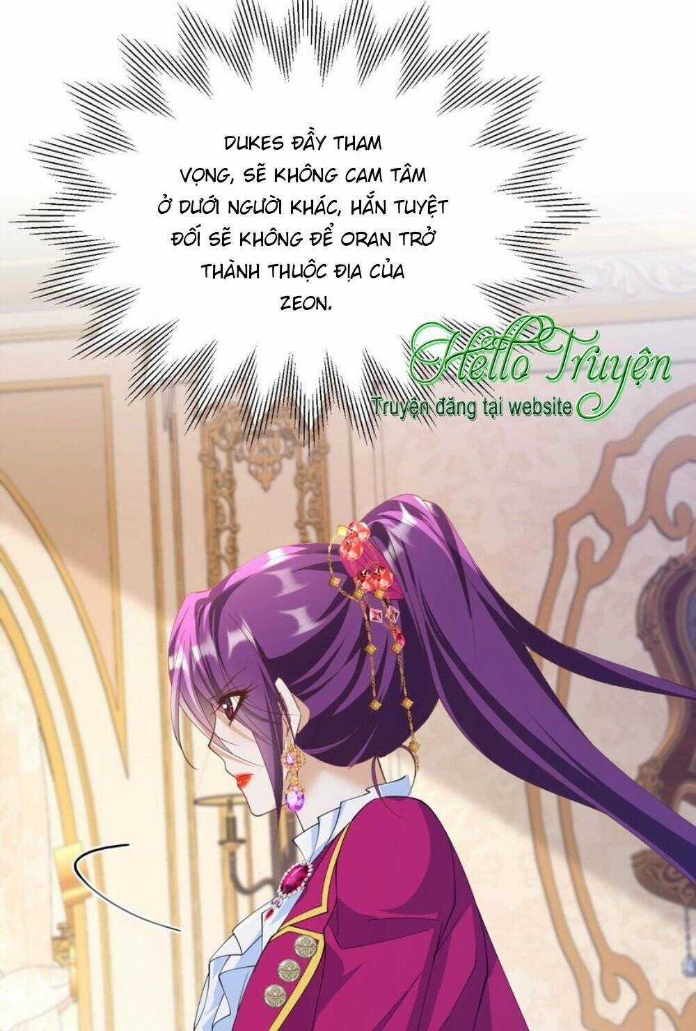 Tỏ Tình Với Kẻ Thù Chapter 86.2 trang 21