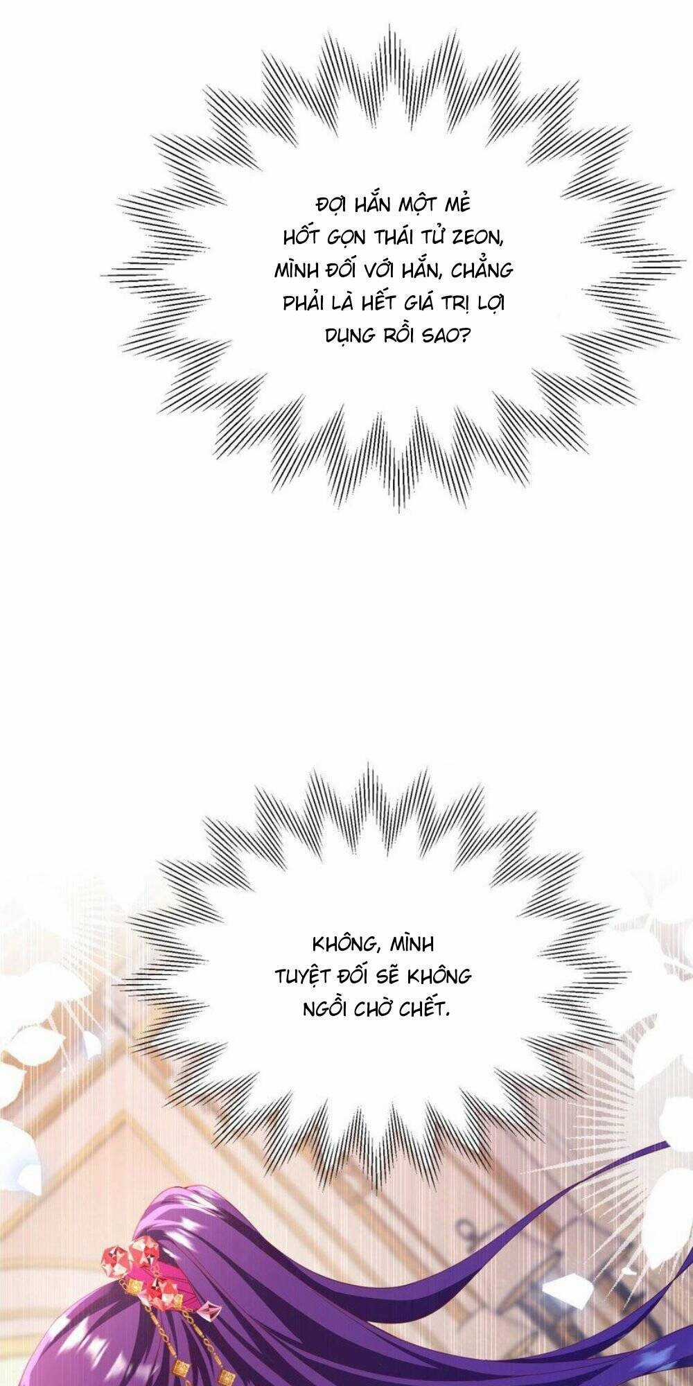 Tỏ Tình Với Kẻ Thù Chapter 86.2 trang 23