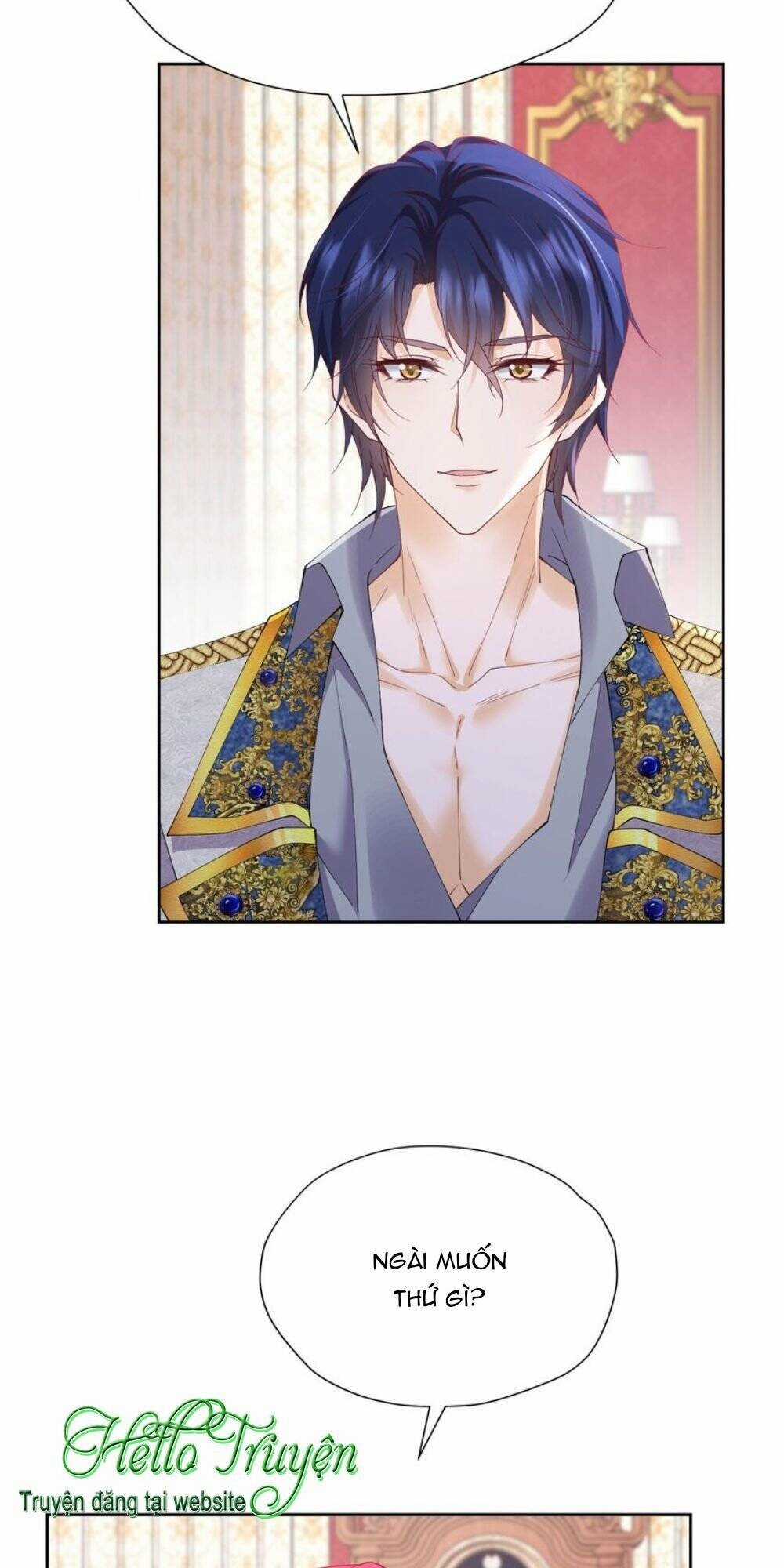 Tỏ Tình Với Kẻ Thù Chapter 86.2 trang 3