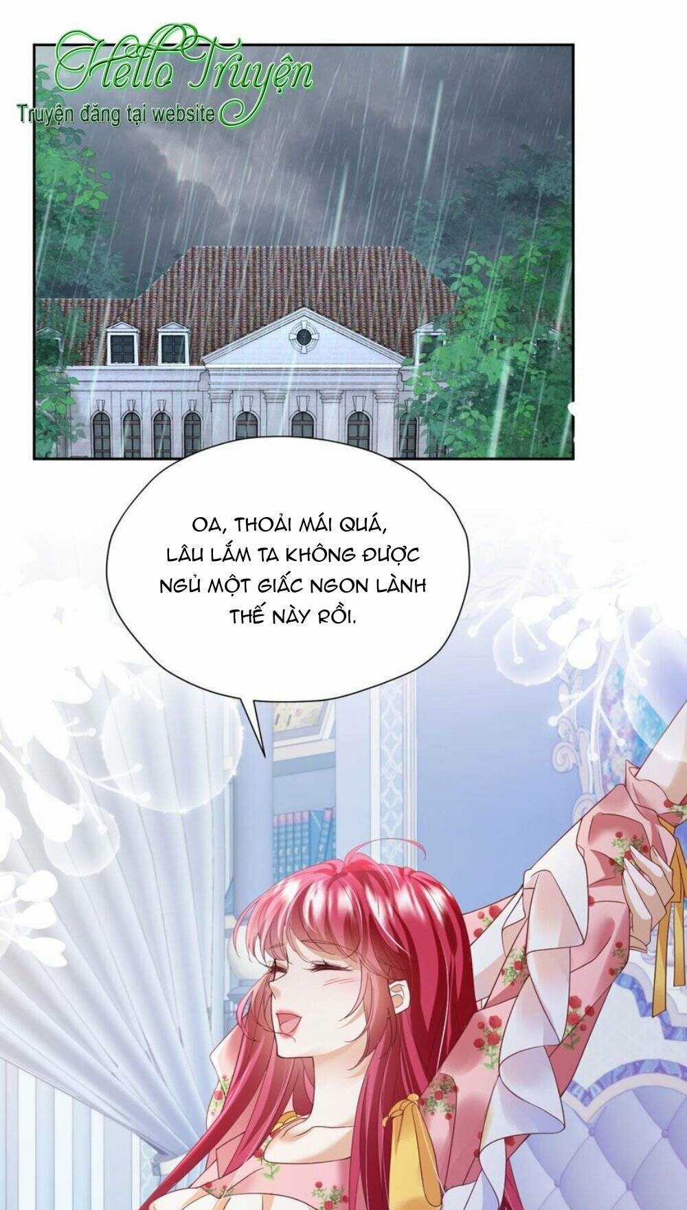 Tỏ Tình Với Kẻ Thù Chapter 89.2 trang 11