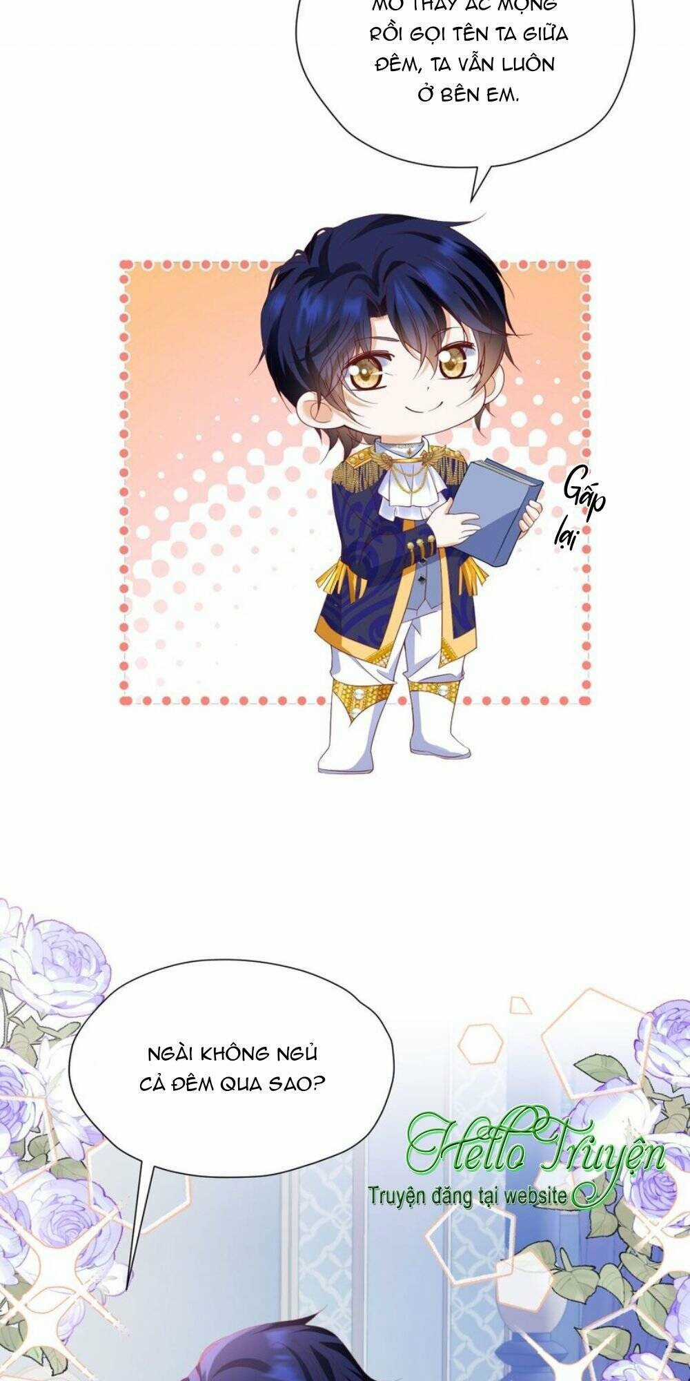 Tỏ Tình Với Kẻ Thù Chapter 89.2 trang 14