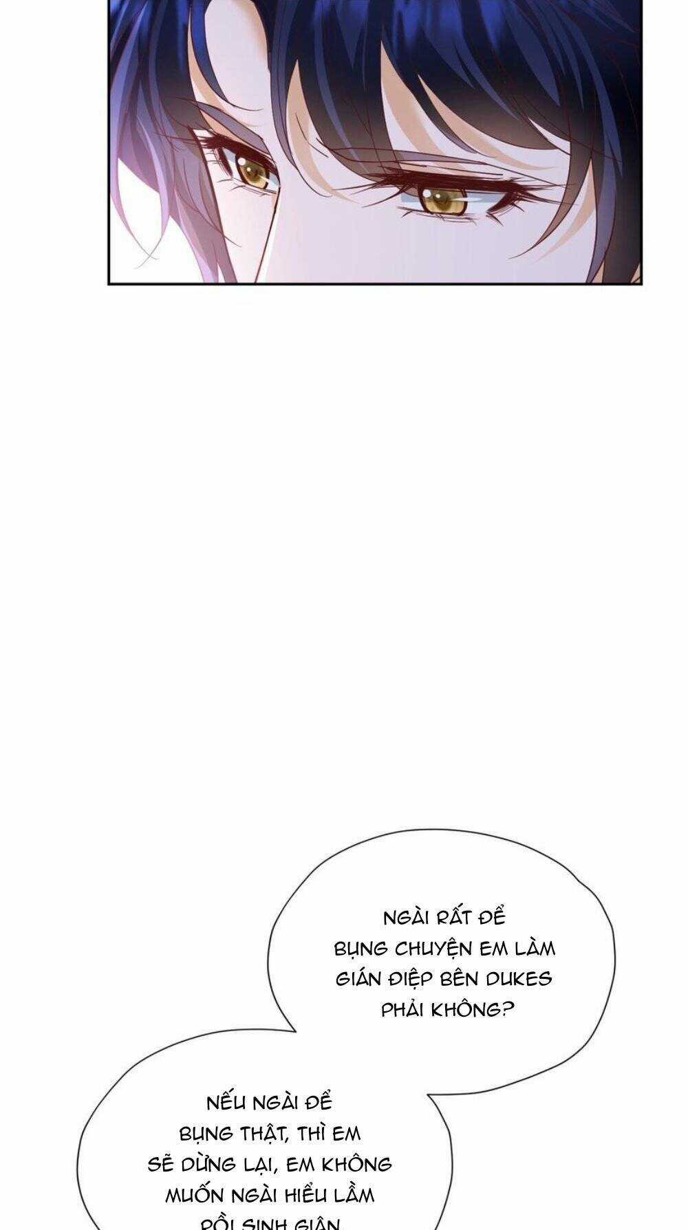 Tỏ Tình Với Kẻ Thù Chapter 89.2 trang 19