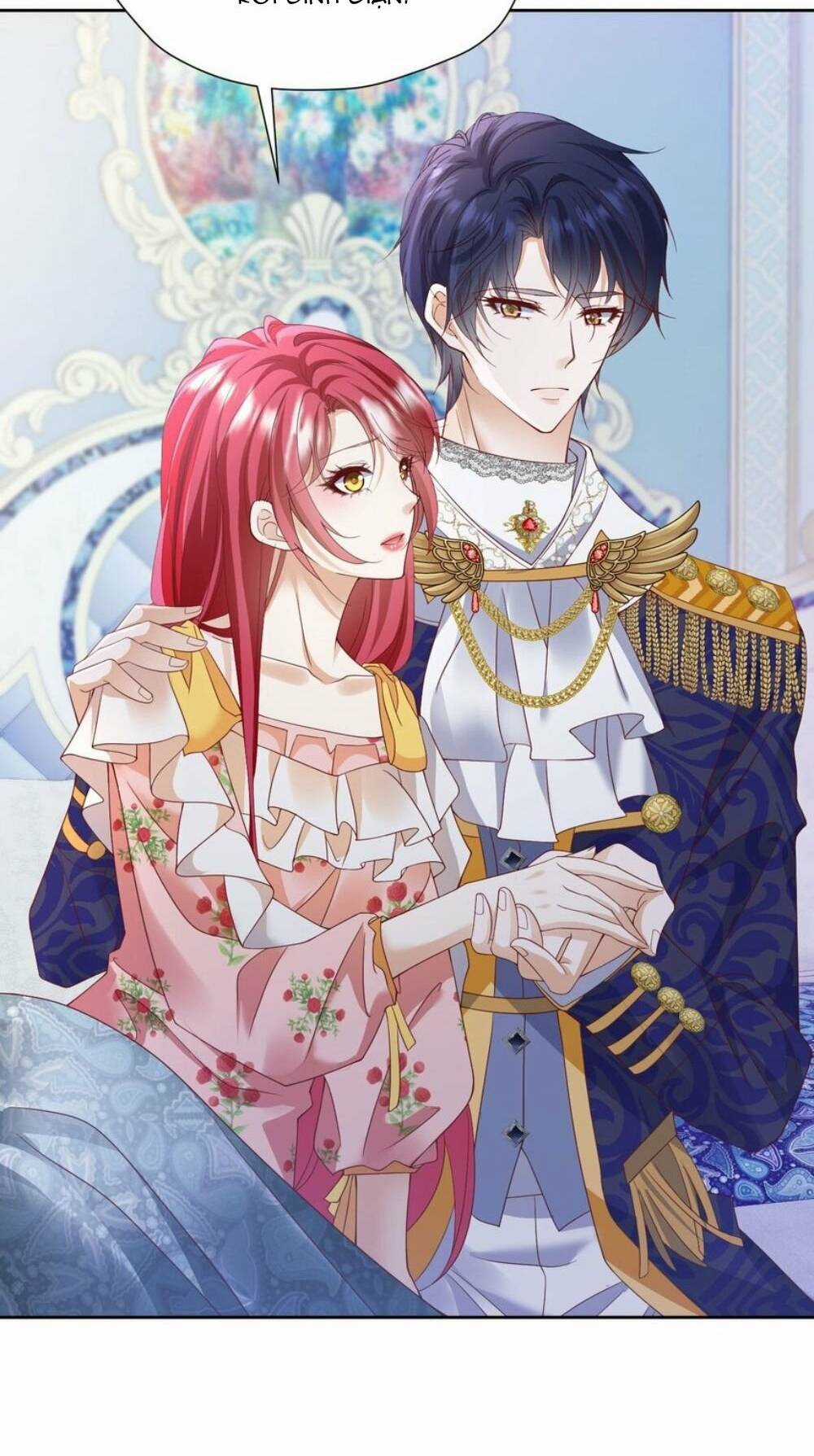 Tỏ Tình Với Kẻ Thù Chapter 89.2 trang 20