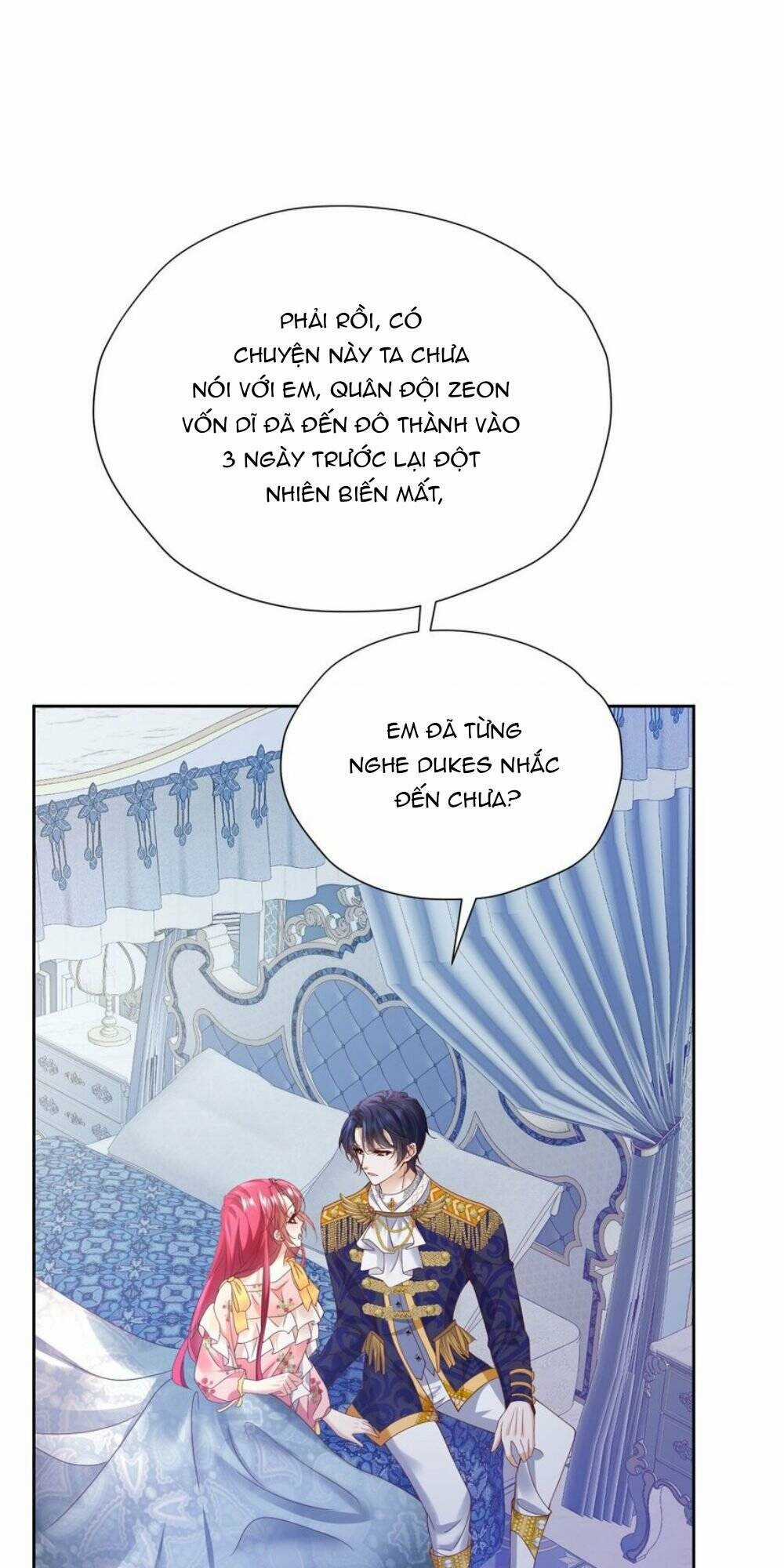 Tỏ Tình Với Kẻ Thù Chapter 89.2 trang 22
