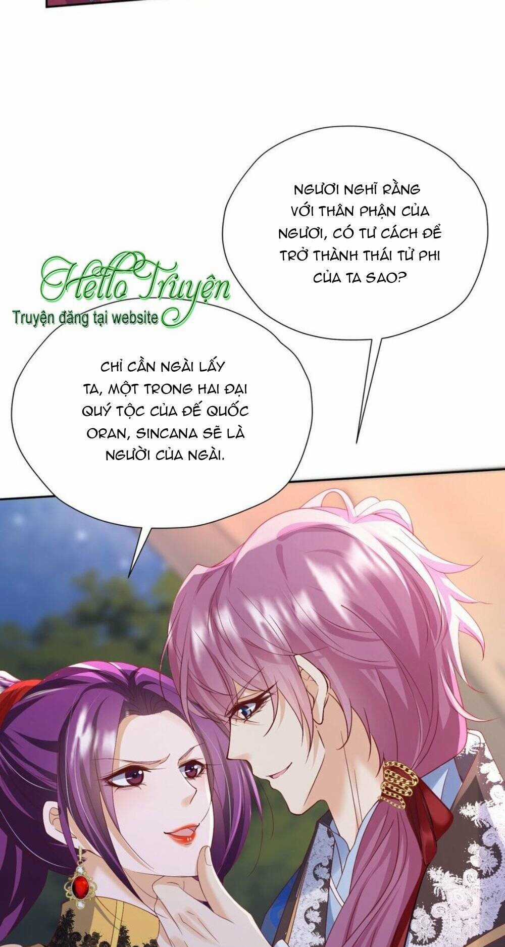 Tỏ Tình Với Kẻ Thù Chapter 89.2 trang 7