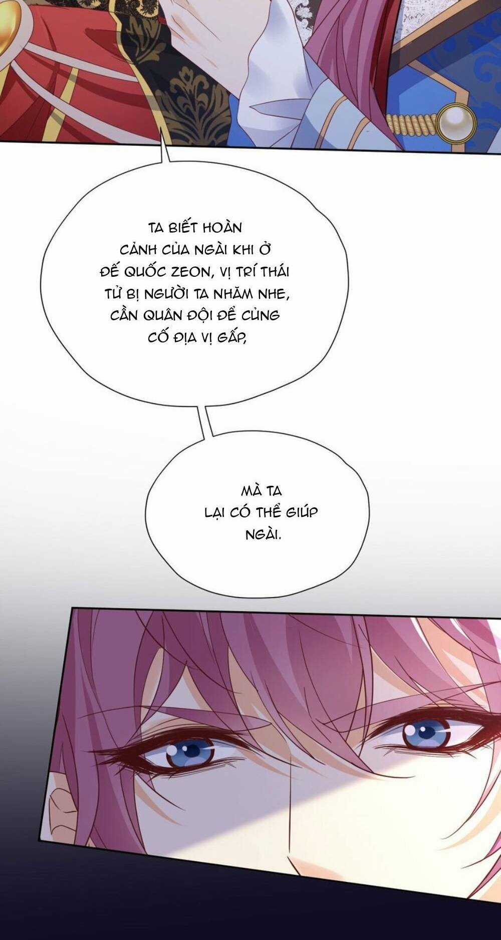 Tỏ Tình Với Kẻ Thù Chapter 89.2 trang 8