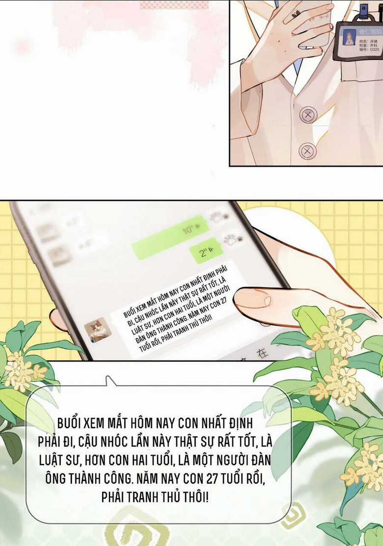 Tỏ Tình Chapter 1 trang 3