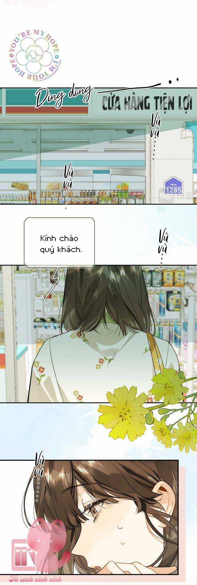 Tỏ Tình Chapter 10 trang 18
