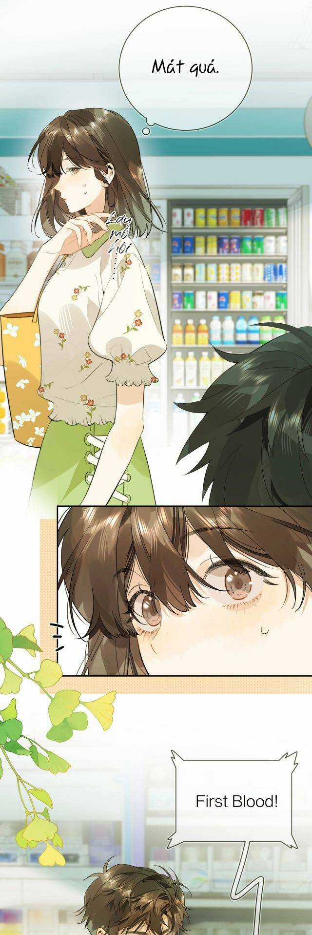 Tỏ Tình Chapter 10 trang 19